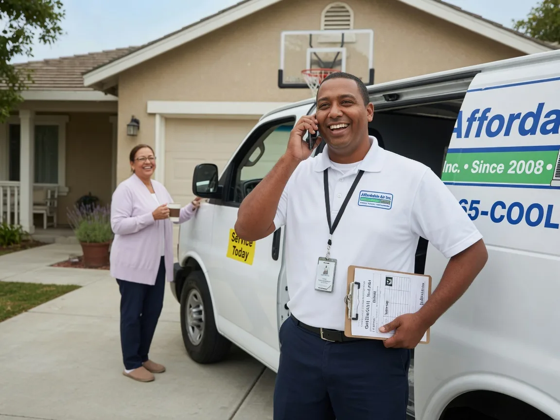 Central Ac Repair Michigantown, IN FAQs